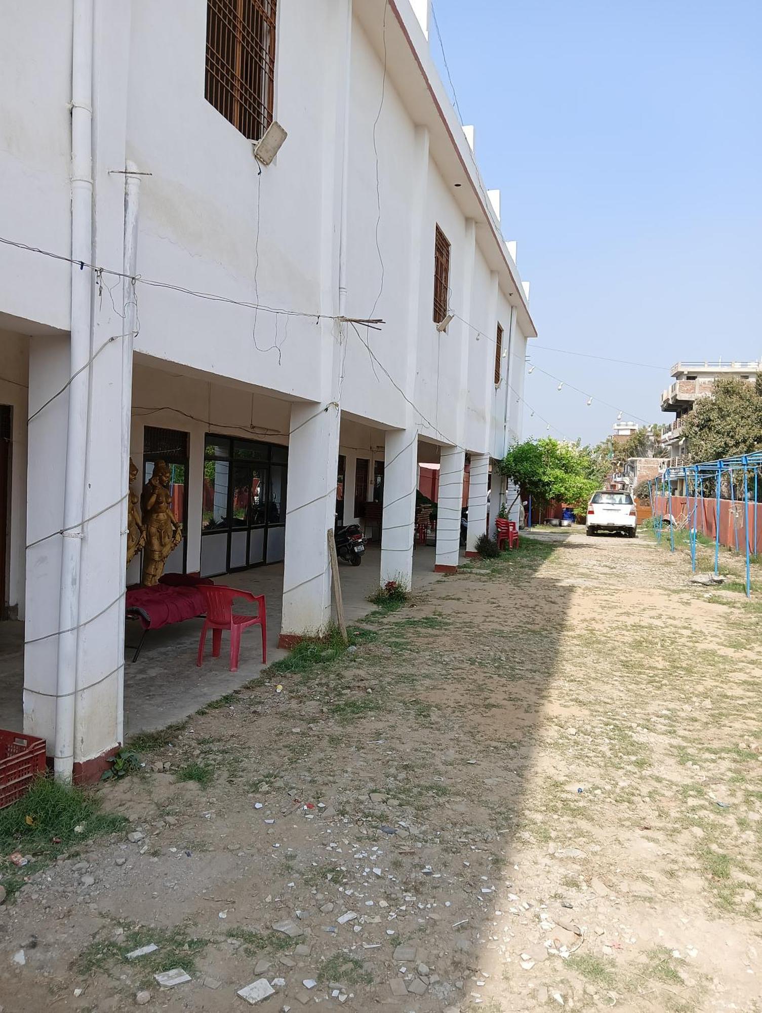 Savitri Garden Mayapuri Colony Chaatnag Road Jhunsi Prayagraj Jhusi Экстерьер фото
